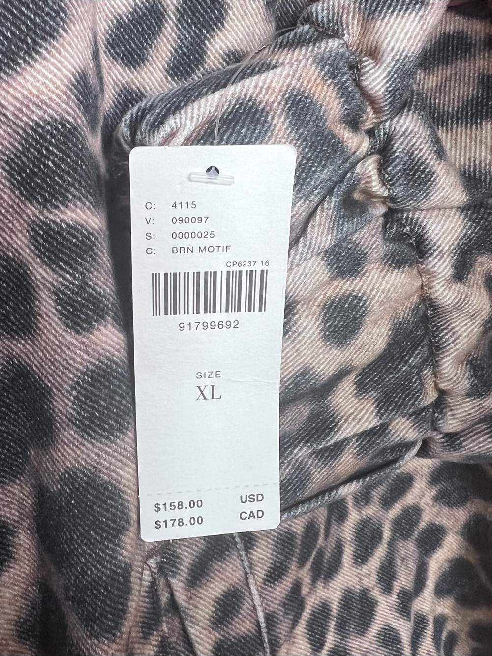NWT Anthropologie The Rylie Bomber Jacket Womens XL - Picture 8 of 13